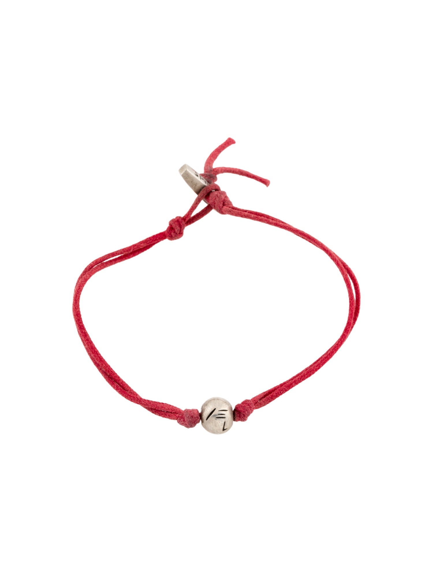 Me&Ro Bone & Spirit Charm Bracelet