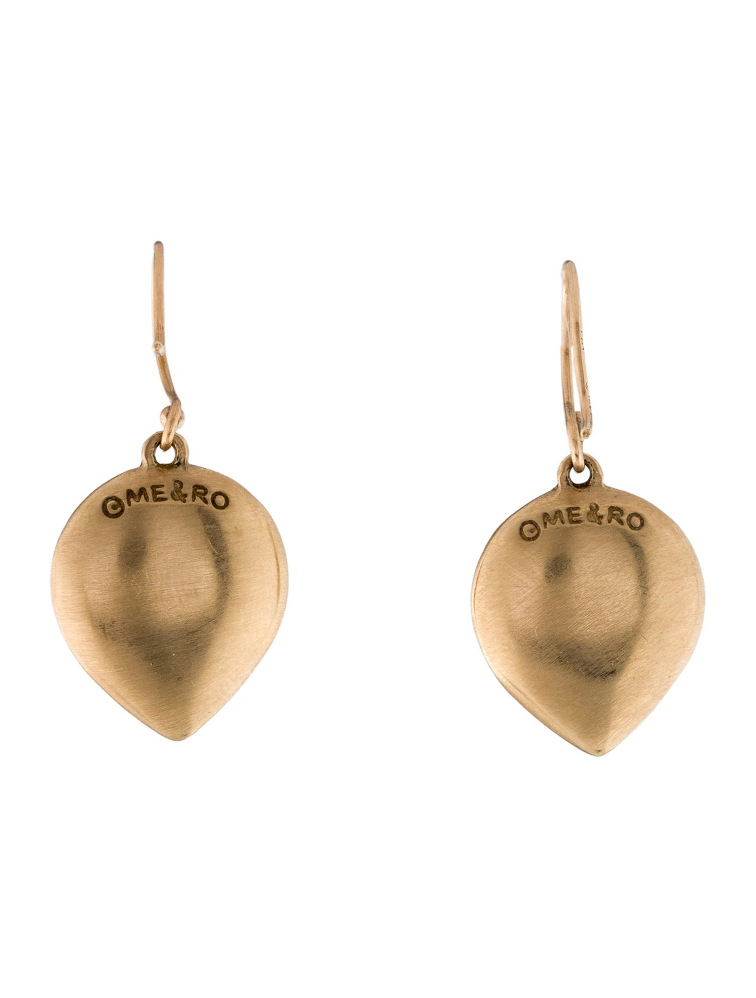 Me&Ro Earrings | The RealReal
