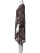 Antonio Marras Floral Print Knee-Length Dress