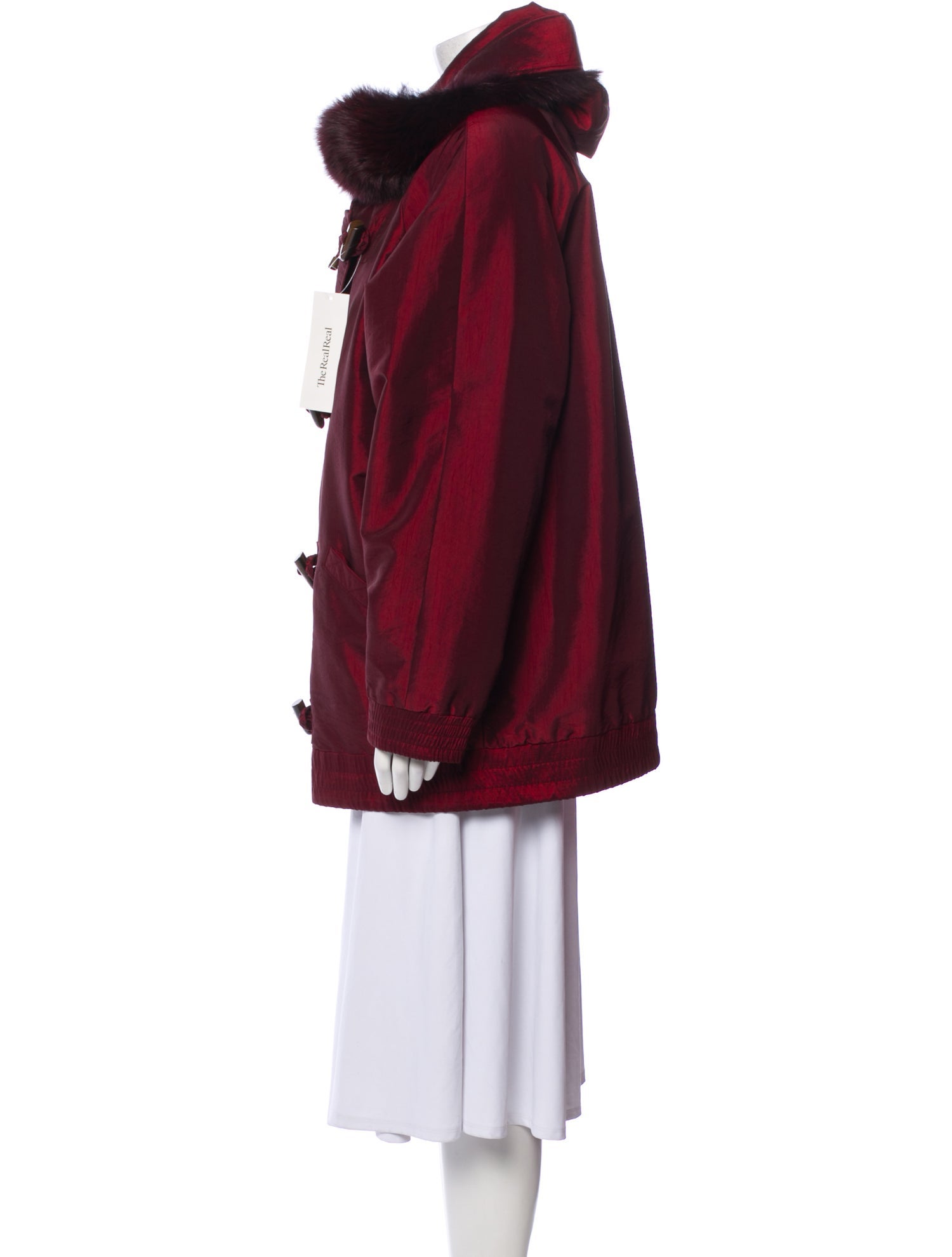 Antonio Marras Woven Coat