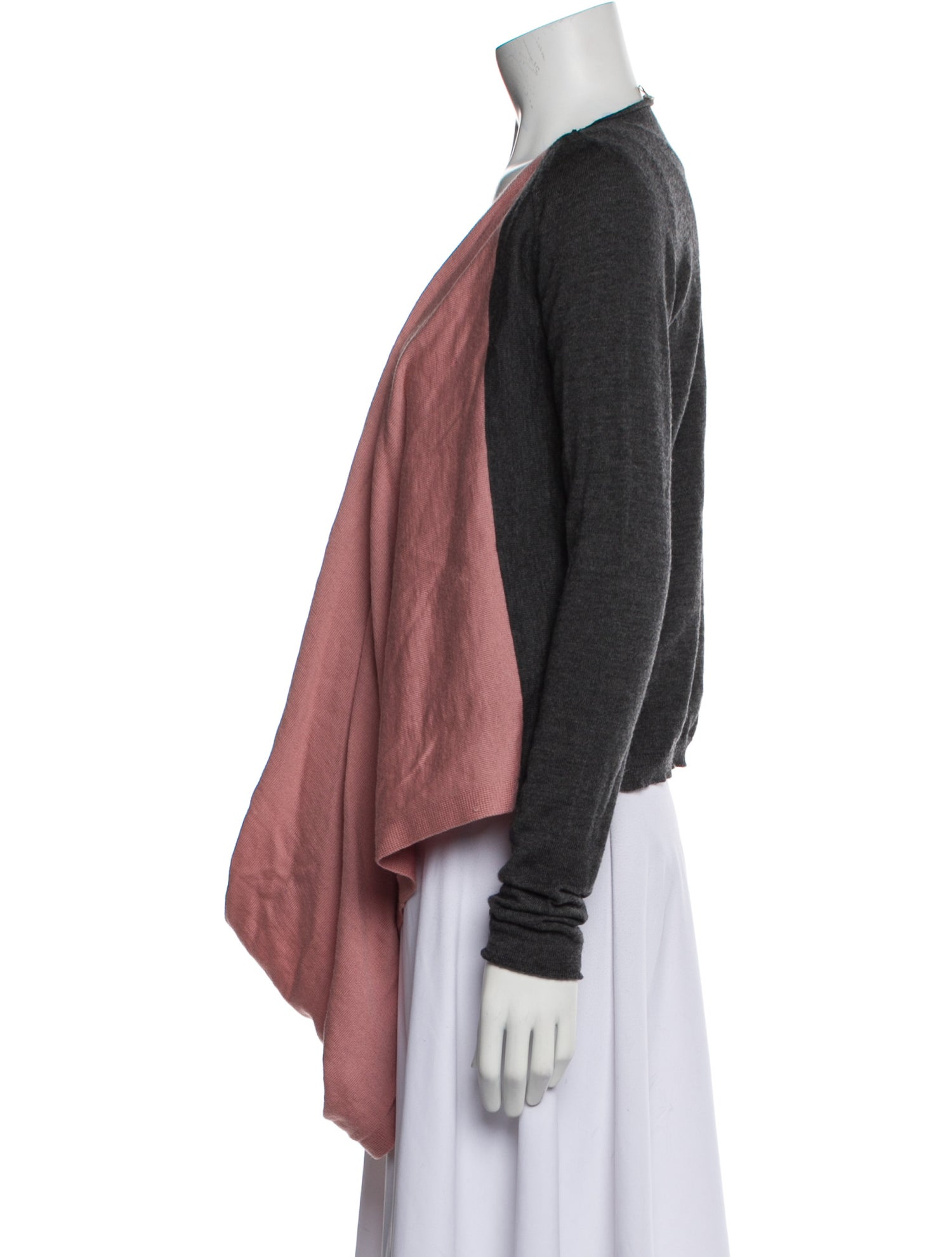 Antonio Marras Virgin Wool V-Neck Sweater