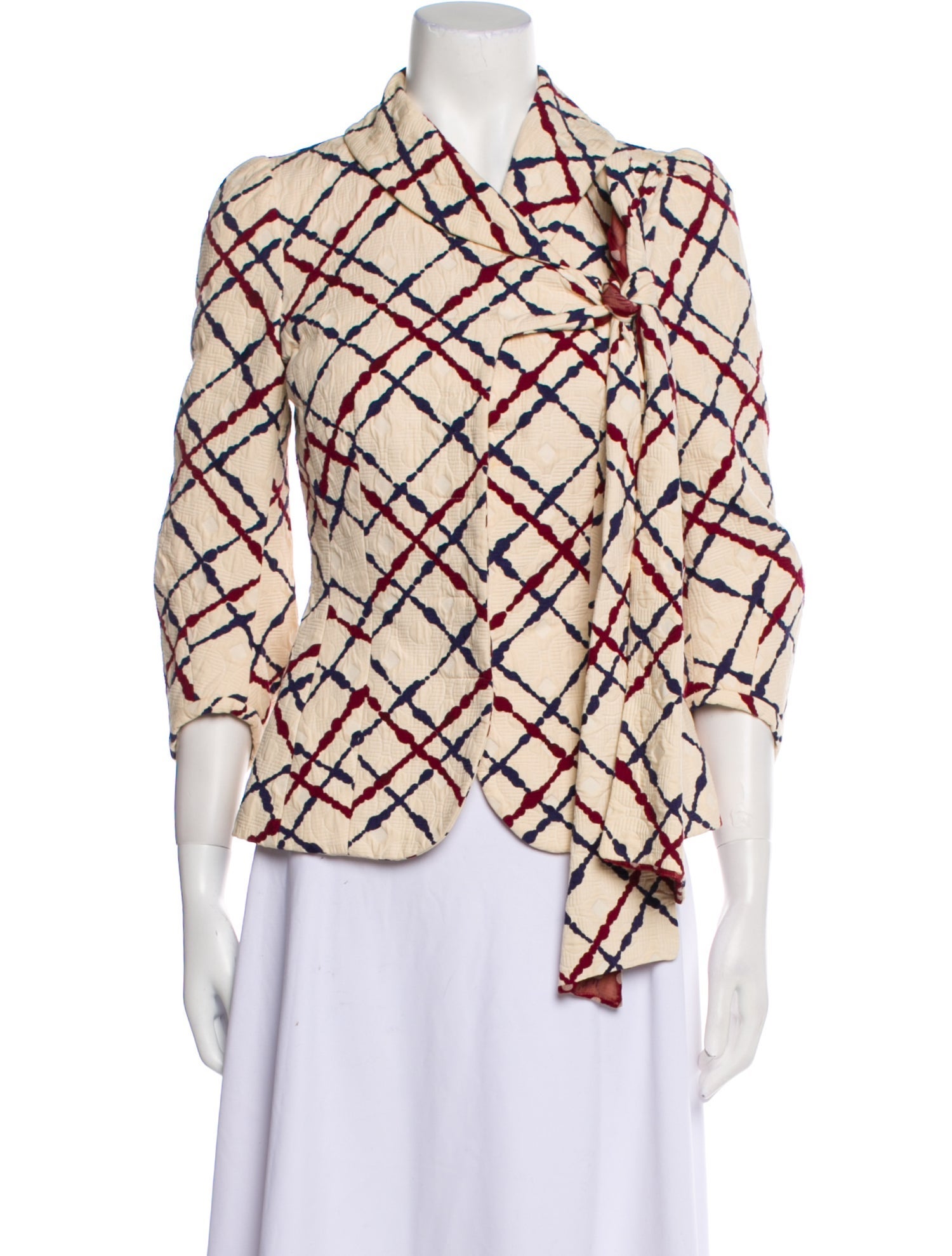 Antonio Marras Printed Jacket