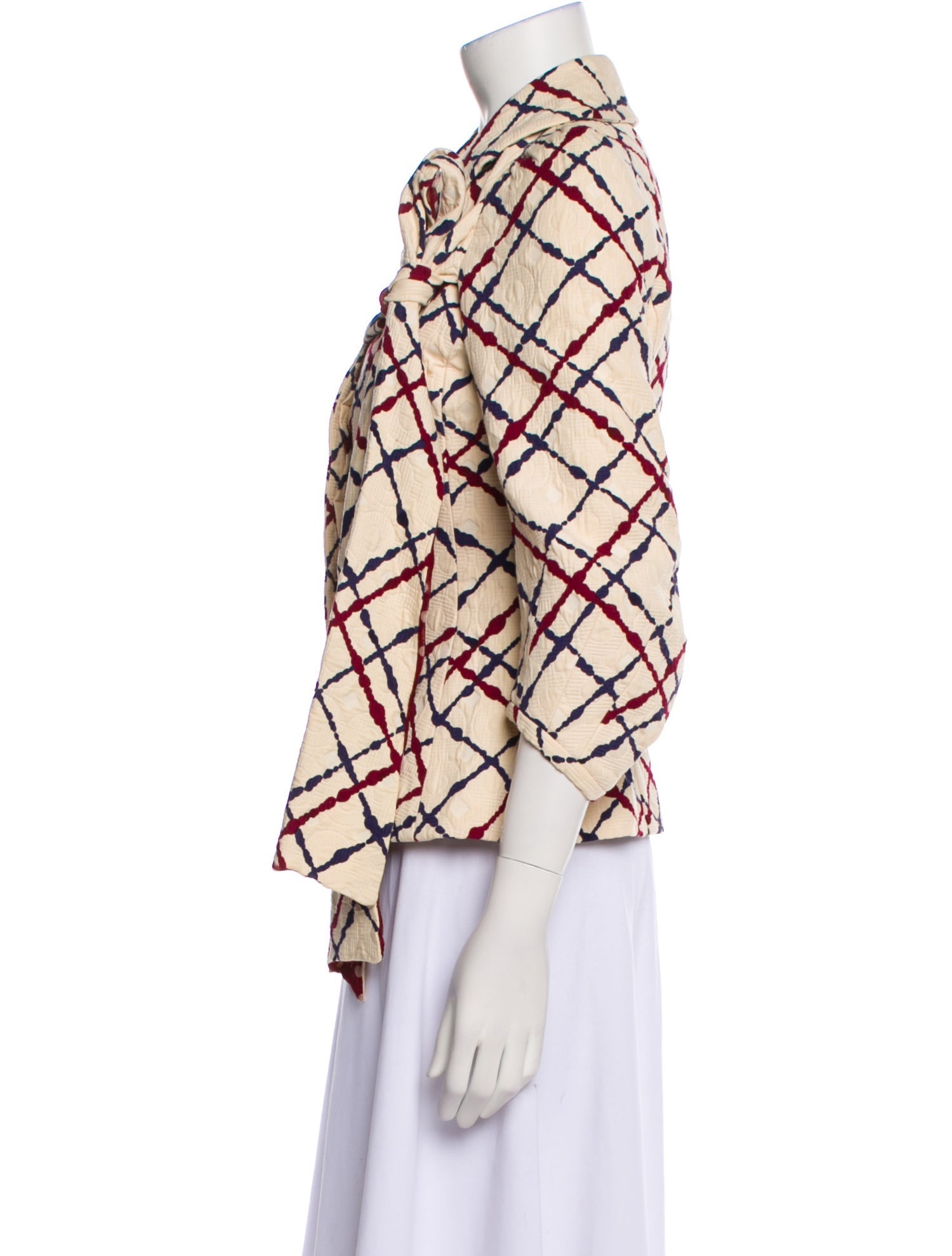 Antonio Marras Printed Jacket