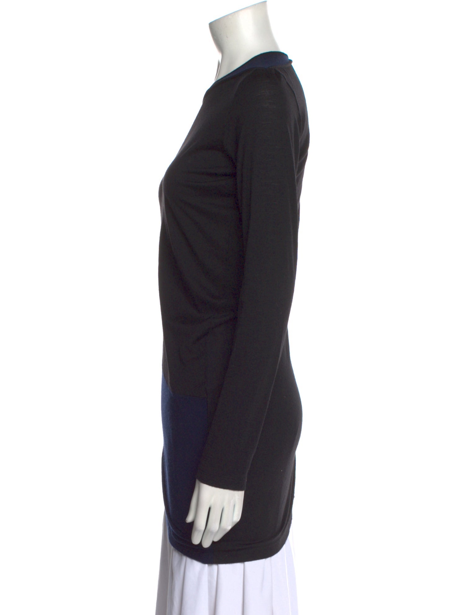 Antonio Marras Crew Neck Long Sleeve T-Shirt