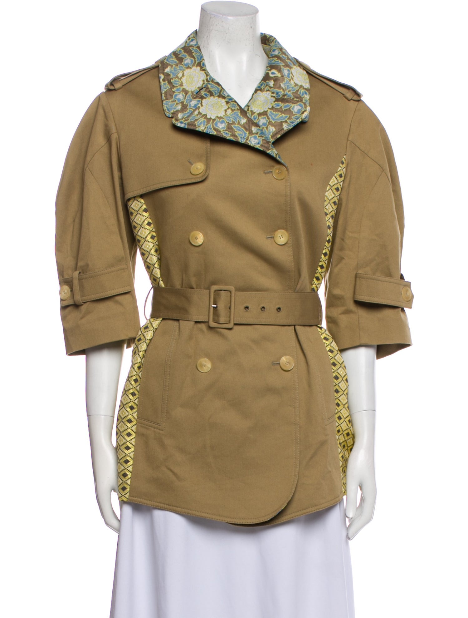 Antonio Marras Printed Jacket