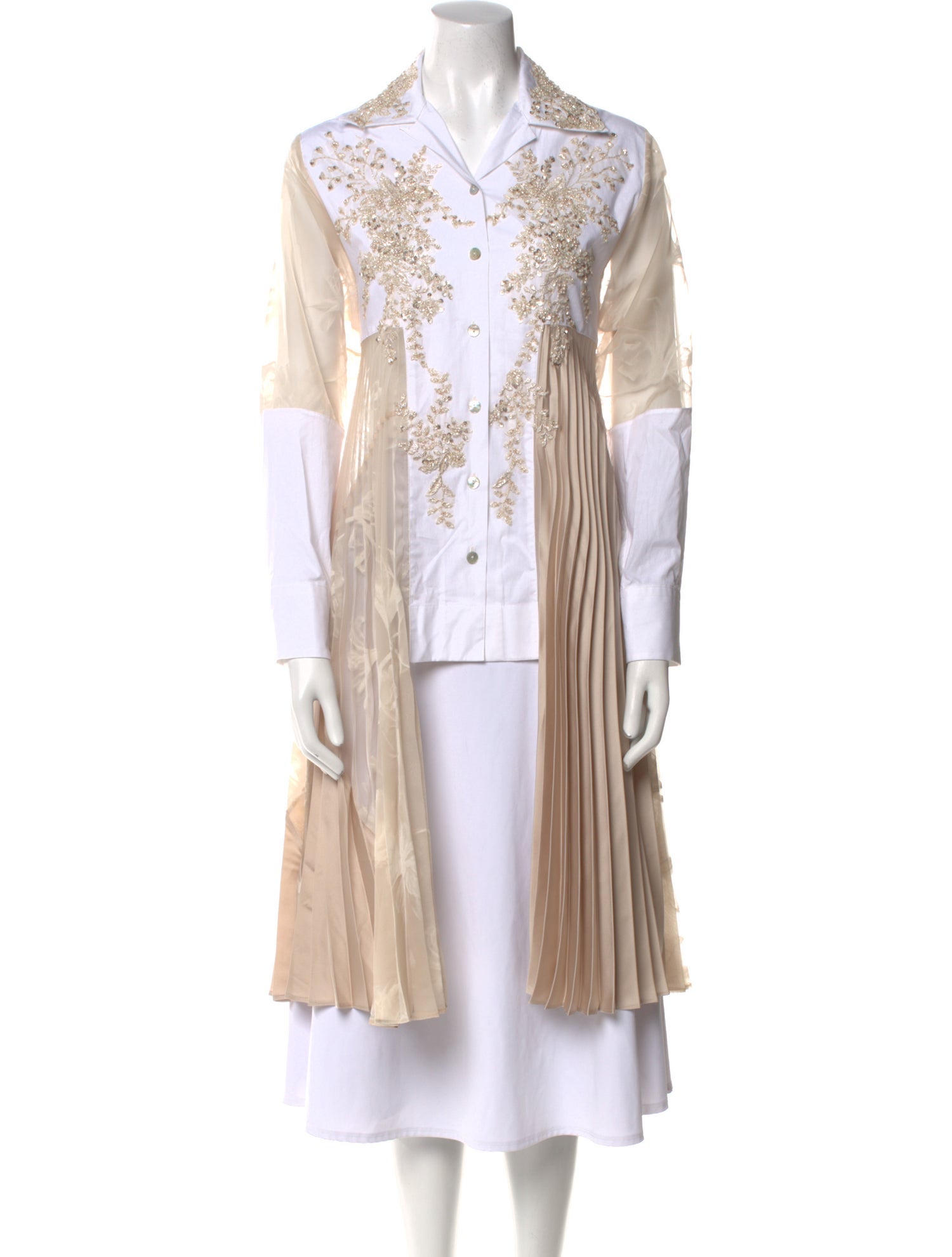 Antonio Marras Long Sleeve Tunic