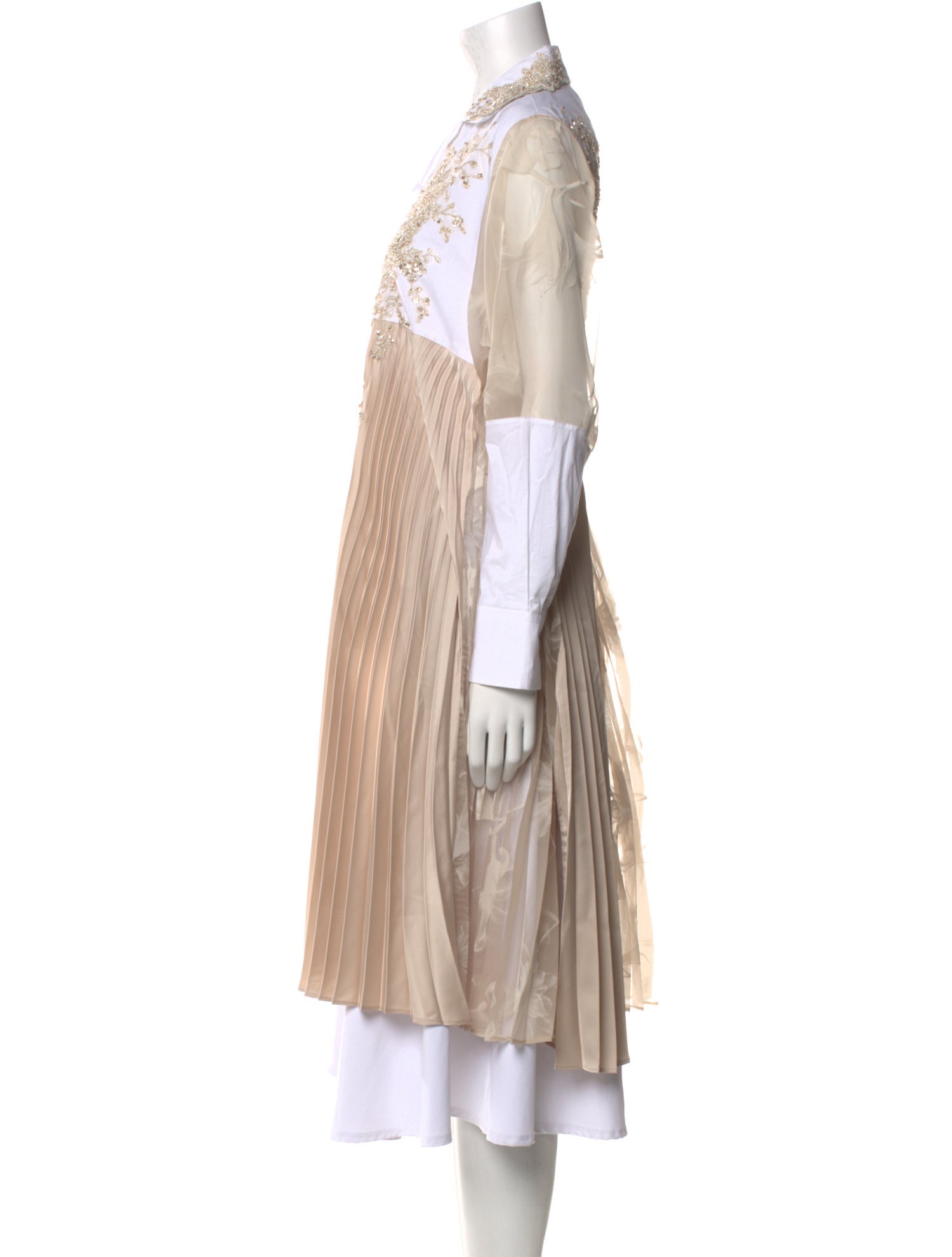 Antonio Marras Long Sleeve Tunic