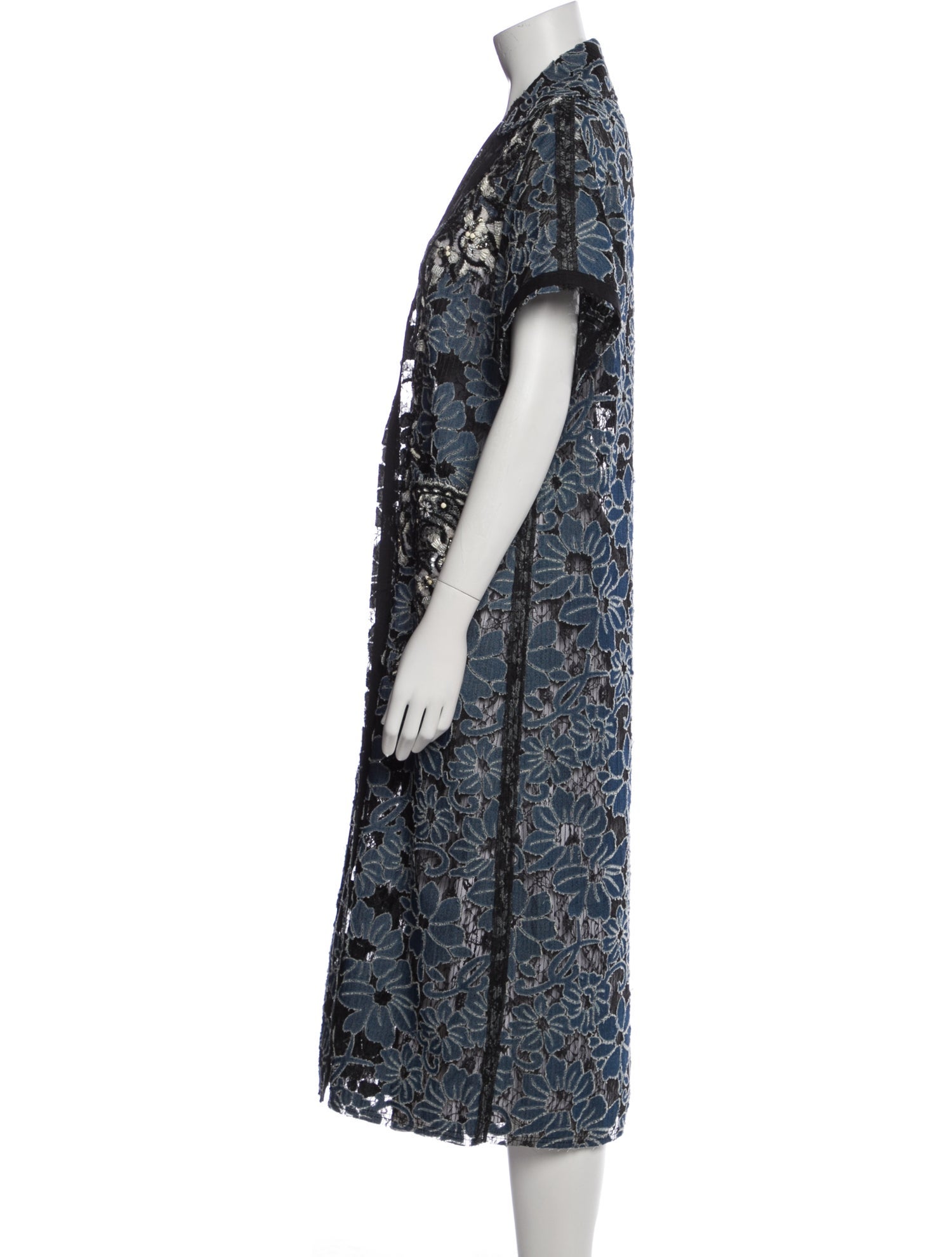 Antonio Marras Printed Coat