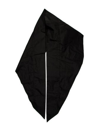 Antonio Marras Nylon Printed Scarf