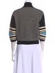 Antonio Marras Printed Turtleneck Sweater