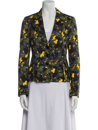 Antonio Marras Printed Coat