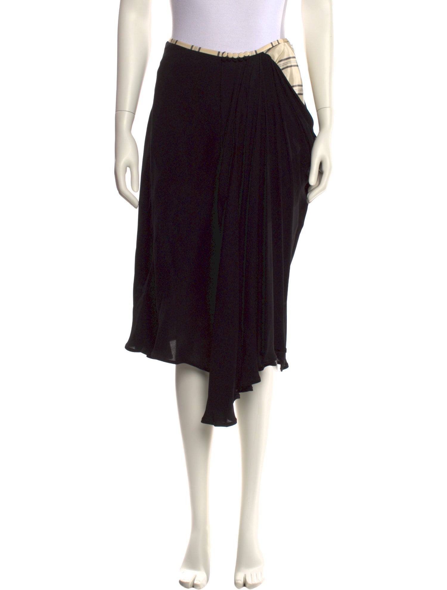 Antonio Marras Knee-Length Skirt