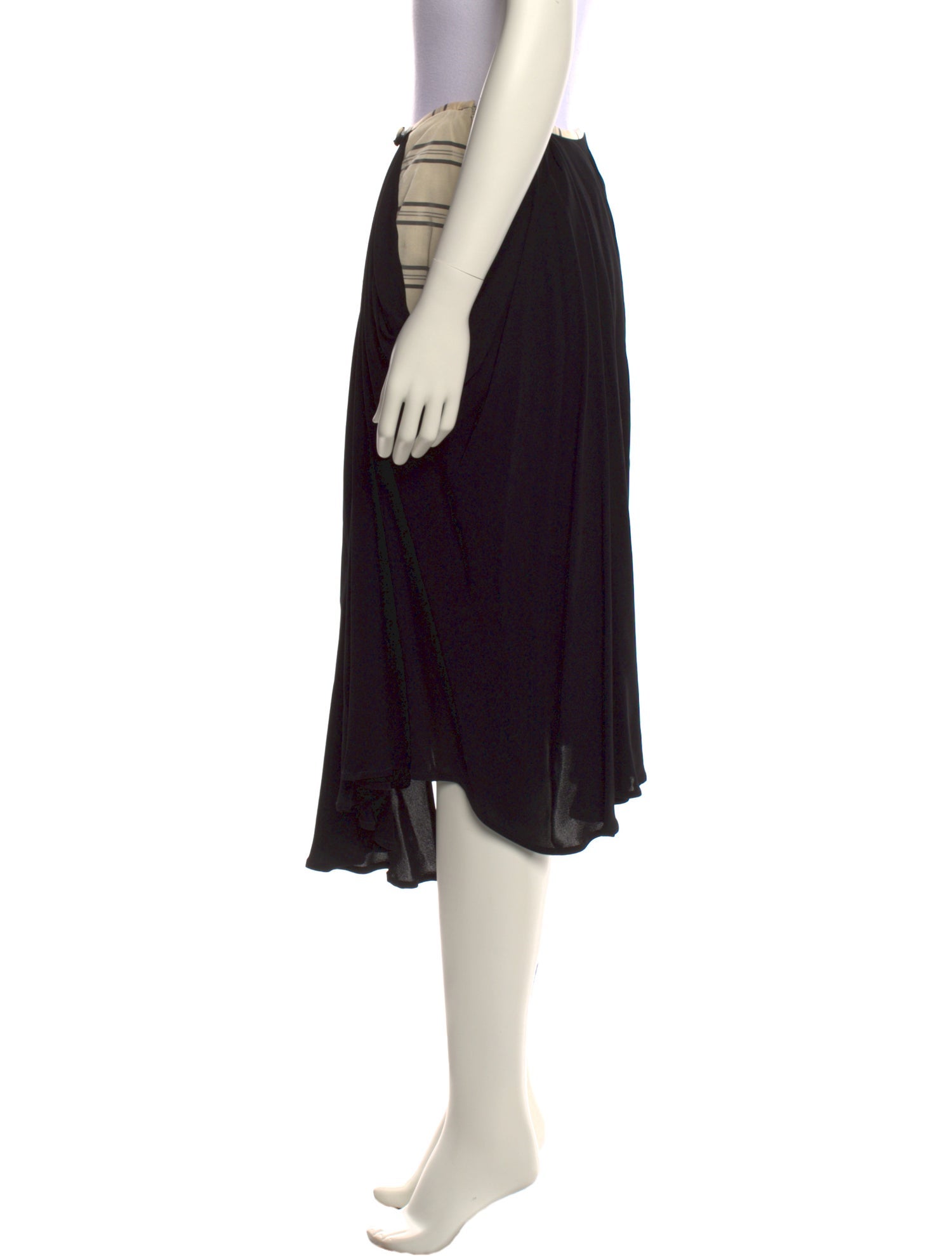 Antonio Marras Knee-Length Skirt