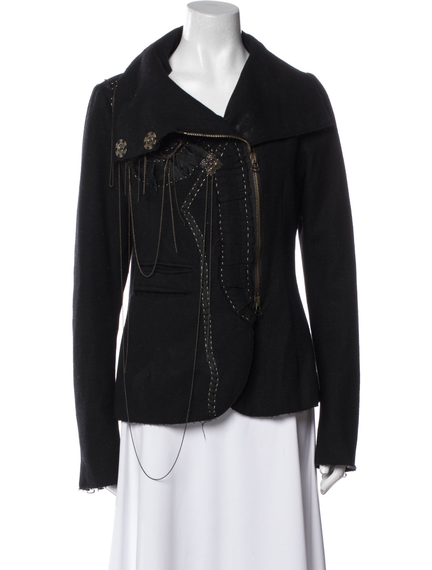 Antonio Marras Wool Jacket