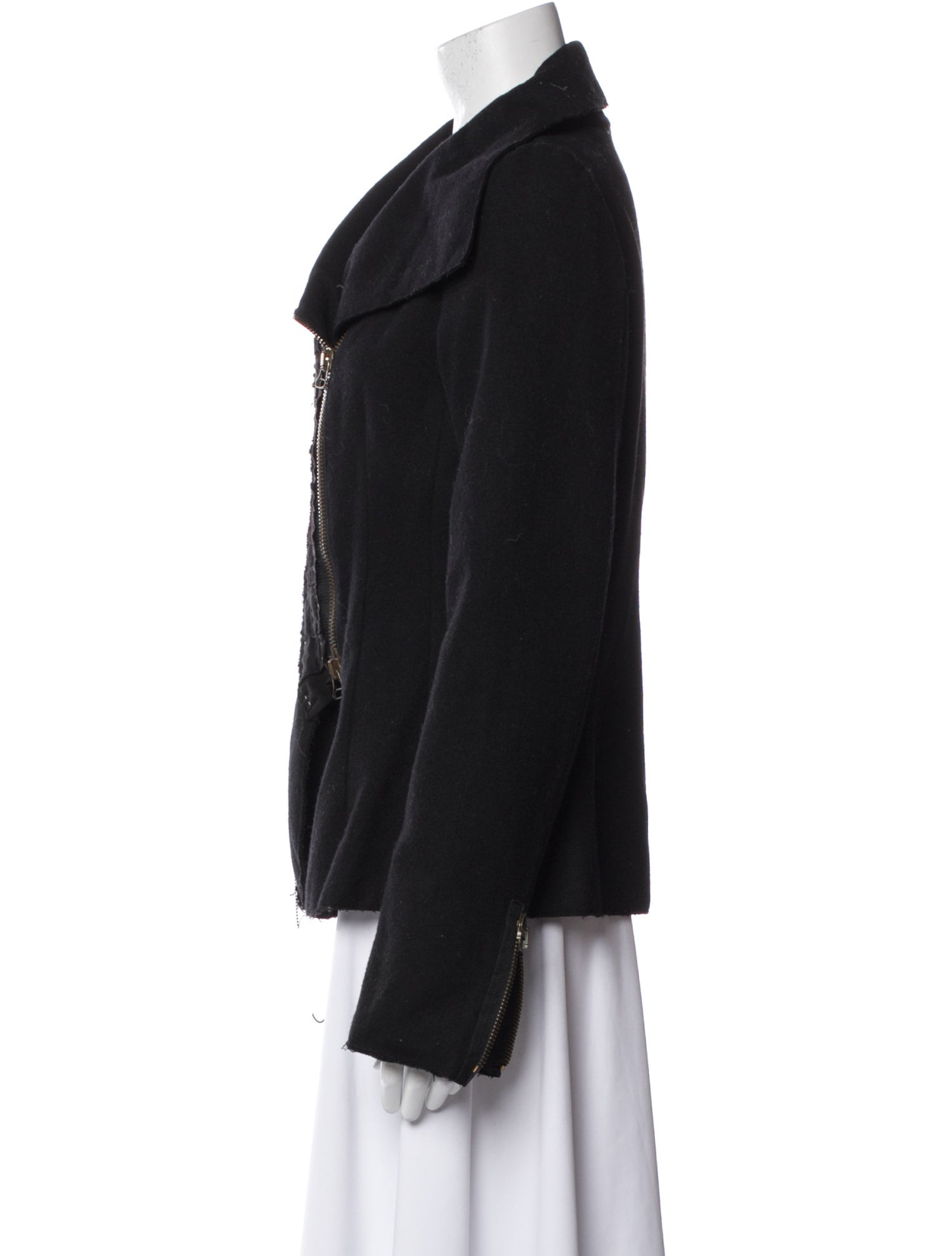 Antonio Marras Wool Jacket