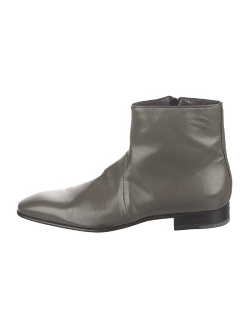 Moreschi Leather Boots