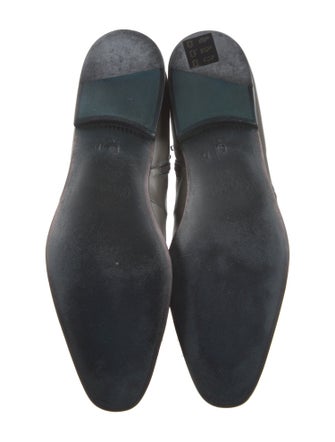 Moreschi Leather Boots