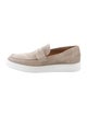 Moreschi Suede Sneakers