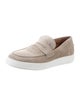 Moreschi Suede Sneakers