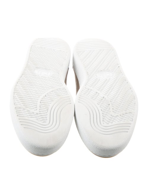 Moreschi Suede Sneakers