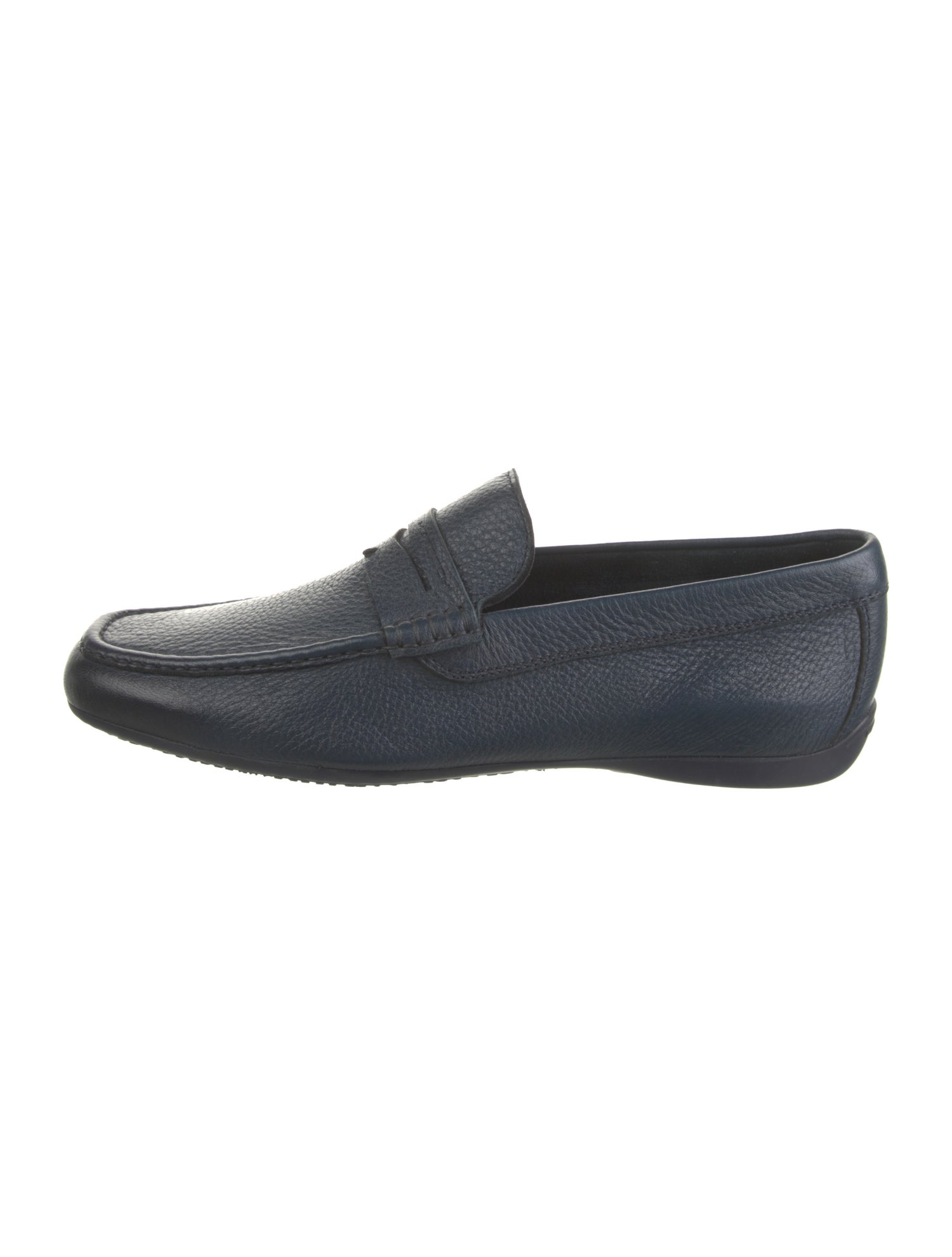Moreschi Leather Loafers