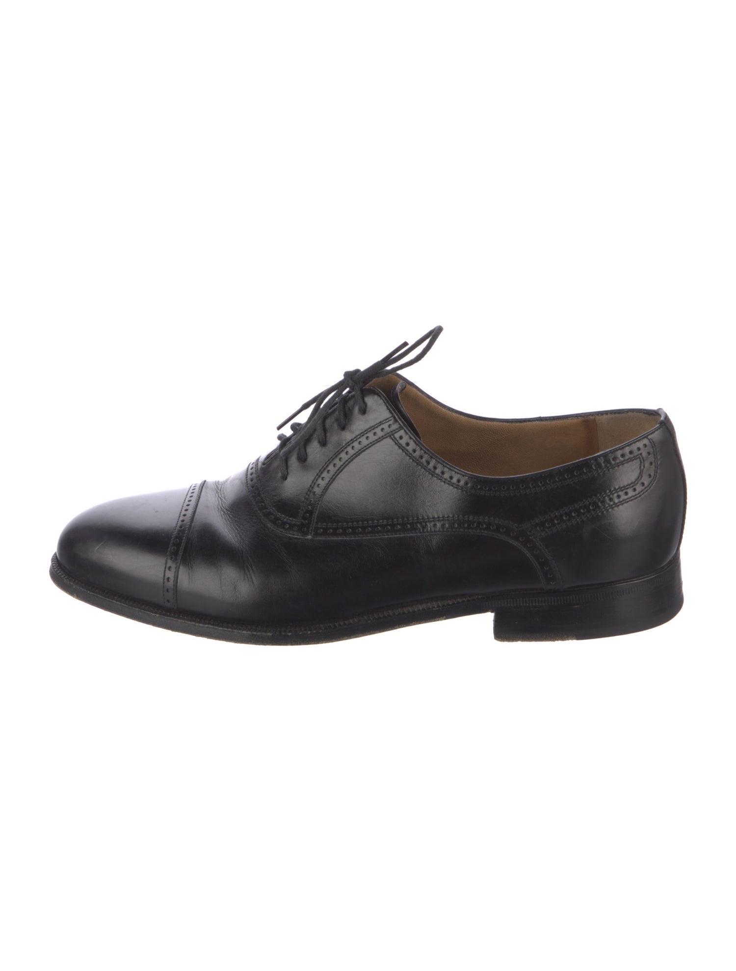 Moreschi Leather Brogues