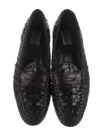 Moreschi Patent Leather Oxfords