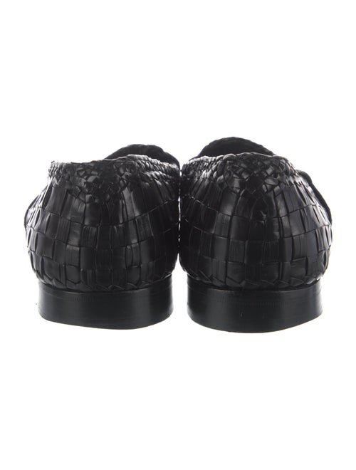 Moreschi Patent Leather Oxfords