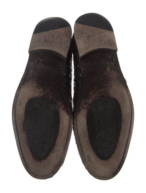 Moreschi Patent Leather Oxfords