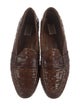 Moreschi Leather Loafers