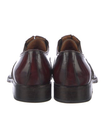 Moreschi Leather Spectators