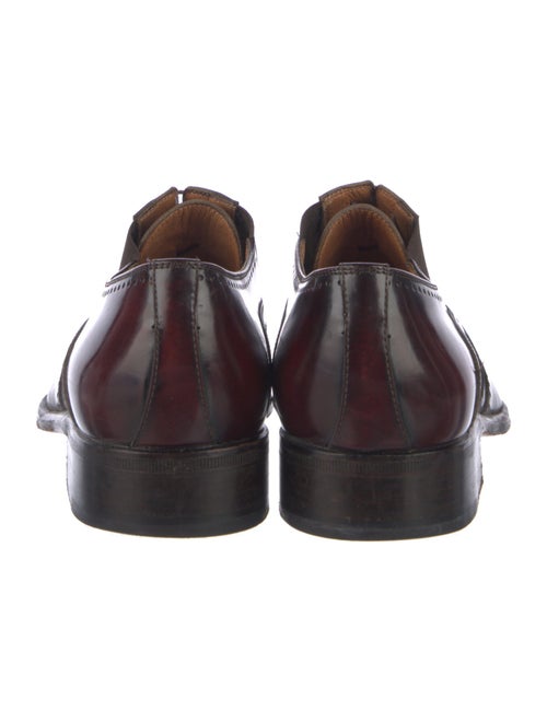 Moreschi Leather Spectators