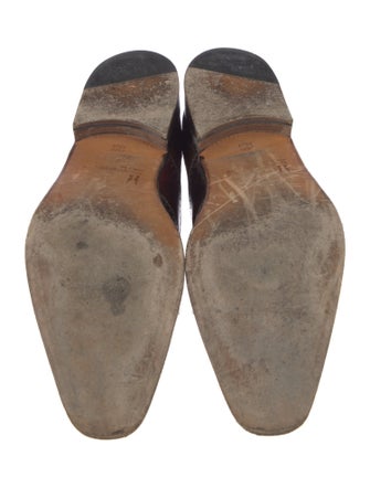 Moreschi Leather Spectators