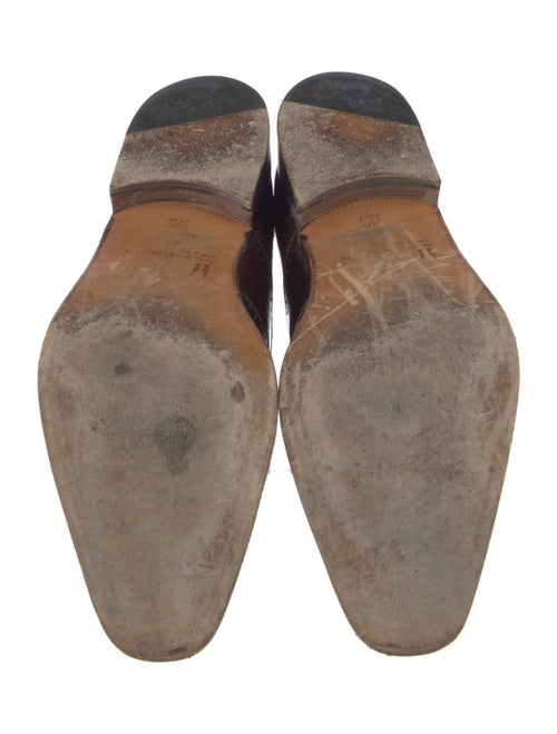 Moreschi Leather Spectators