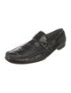 Moreschi Patent Leather Loafers