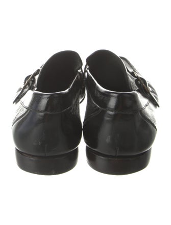 Moreschi Patent Leather Loafers