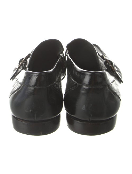 Moreschi Patent Leather Loafers