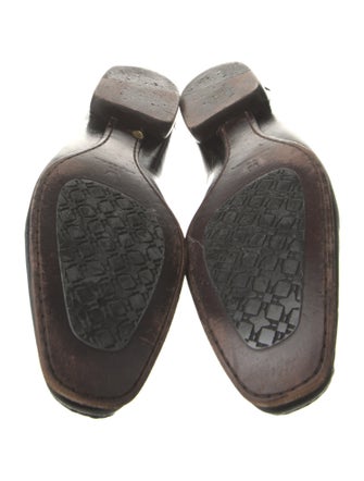 Moreschi Patent Leather Loafers