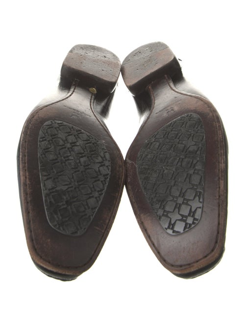 Moreschi Patent Leather Loafers