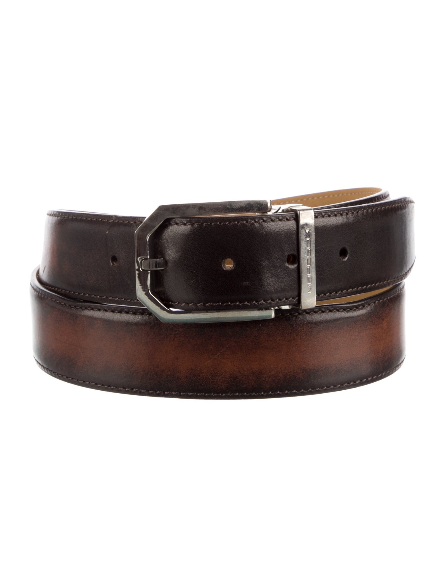 Moreschi Leather Belt