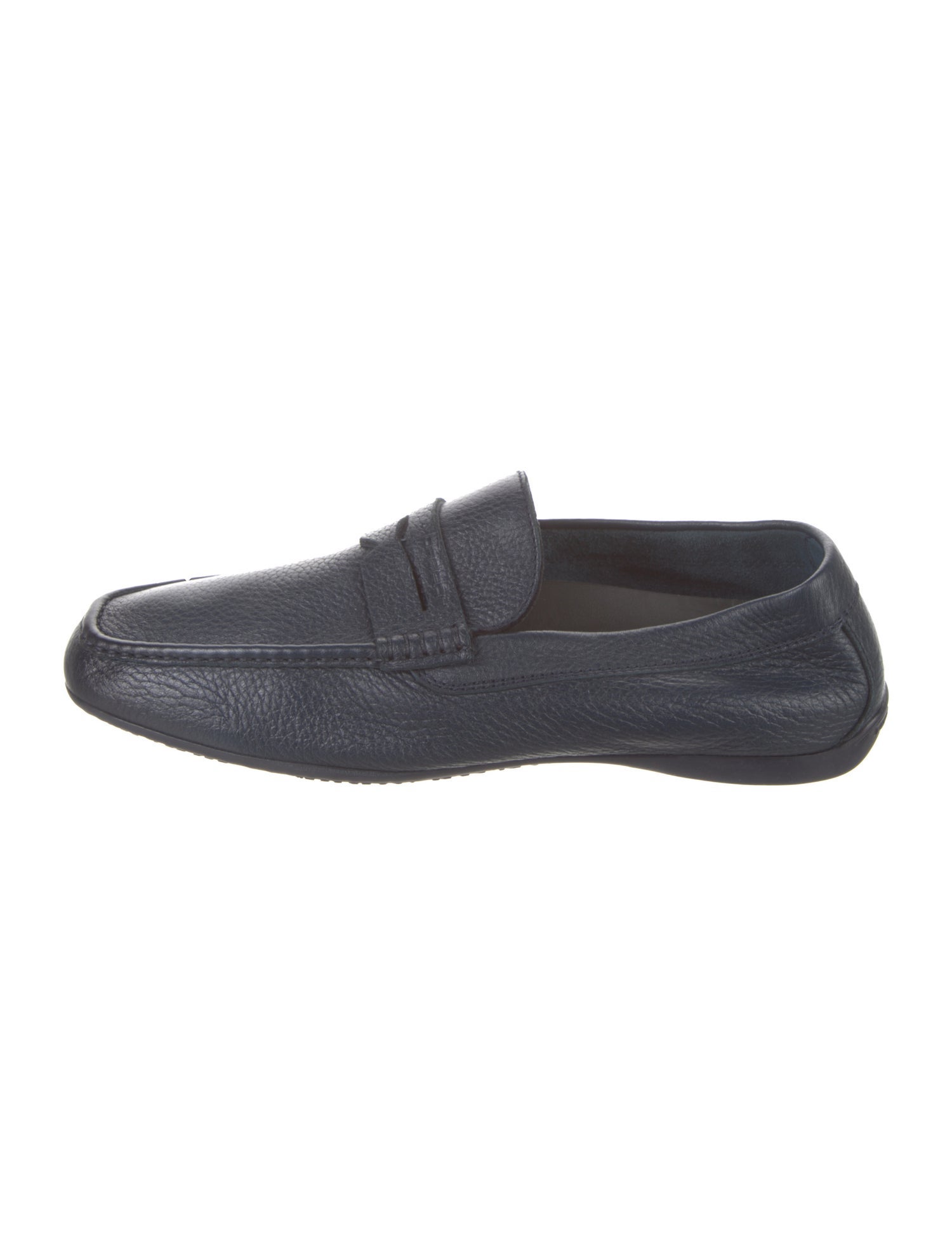 Moreschi Leather Loafers