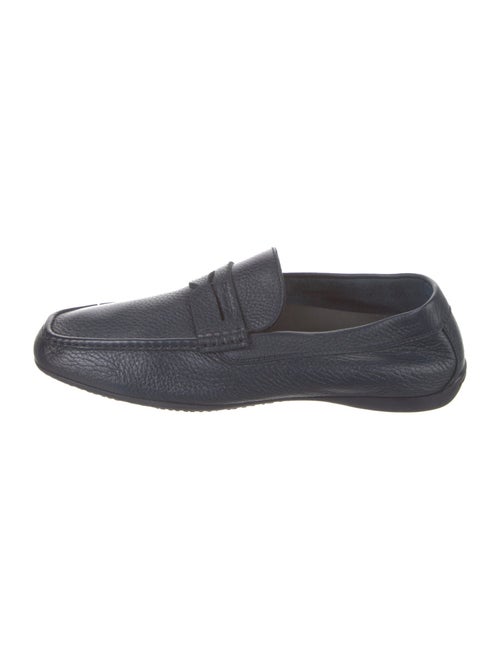 Moreschi Leather Loafers