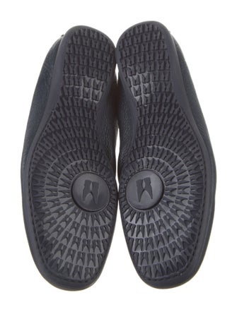 Moreschi Leather Loafers