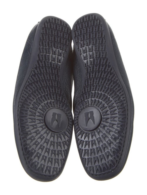 Moreschi Leather Loafers