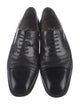 Moreschi Leather Oxfords