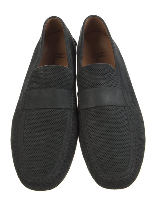 Moreschi Suede Drivers