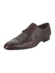 Moreschi Leather Derby Shoes