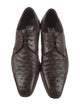 Moreschi Leather Derby Shoes