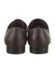 Moreschi Leather Derby Shoes