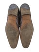 Moreschi Leather Derby Shoes